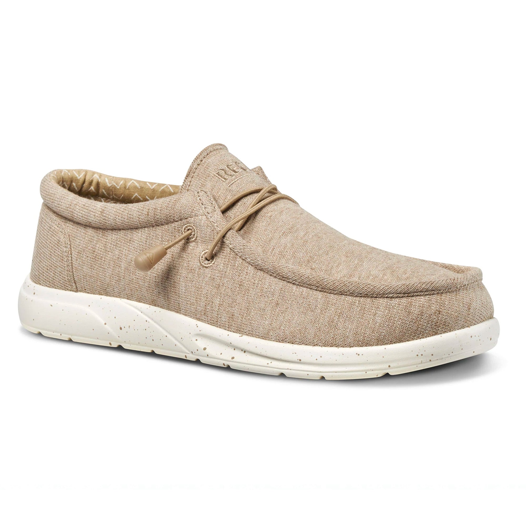 Reef Cushion Coast Men's Shoes - Tan