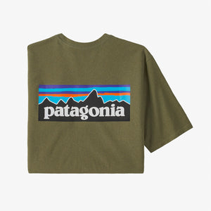 Patagonia P-6 Logo Responsibili-Tee Men's S/S T-Shirt