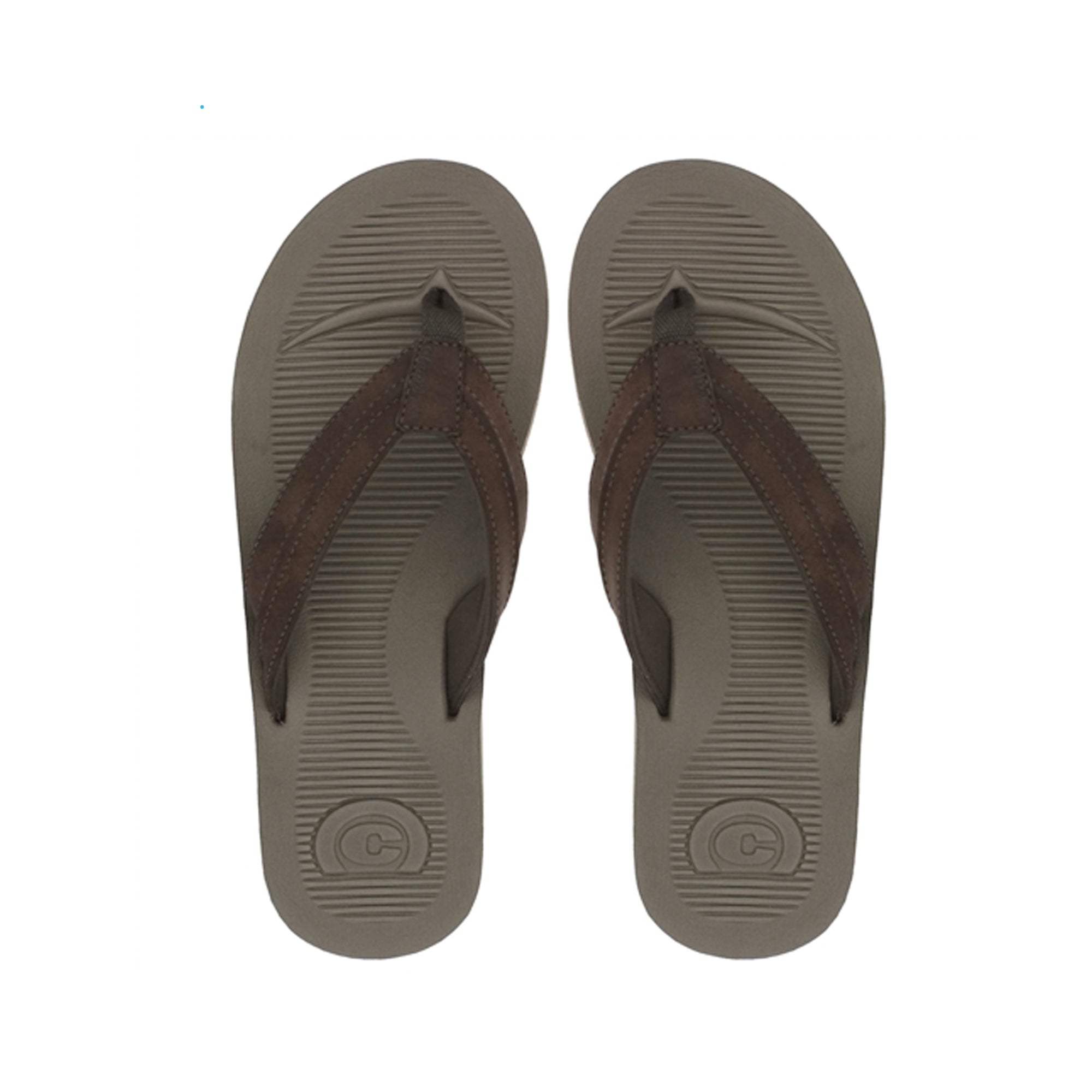 Cobian Ridgeline Men's Sandals - Brown