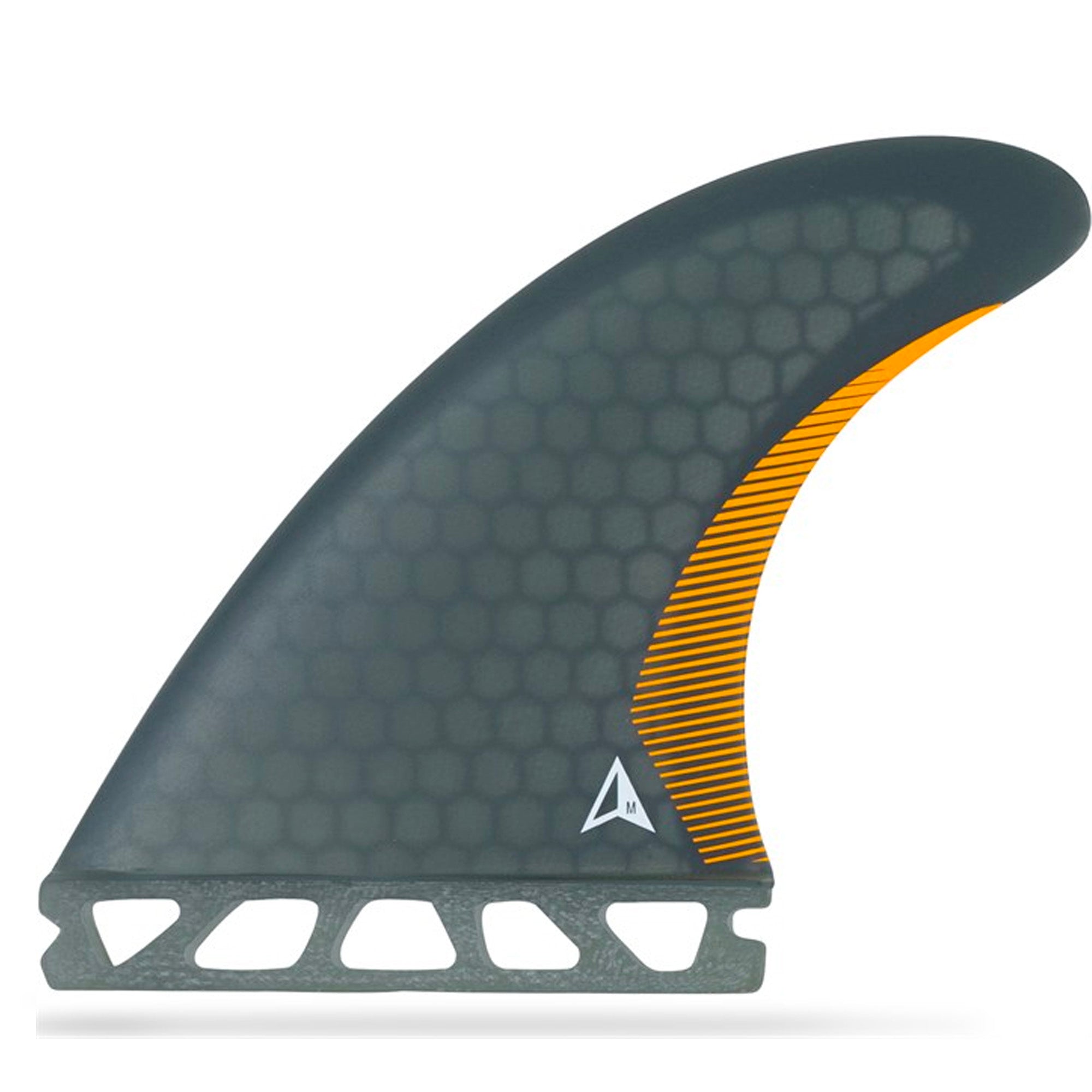 Roam Performance Small Tri Surfboard Fins - Futures