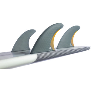 Roam Performance Small Tri Surfboard Fins - Futures