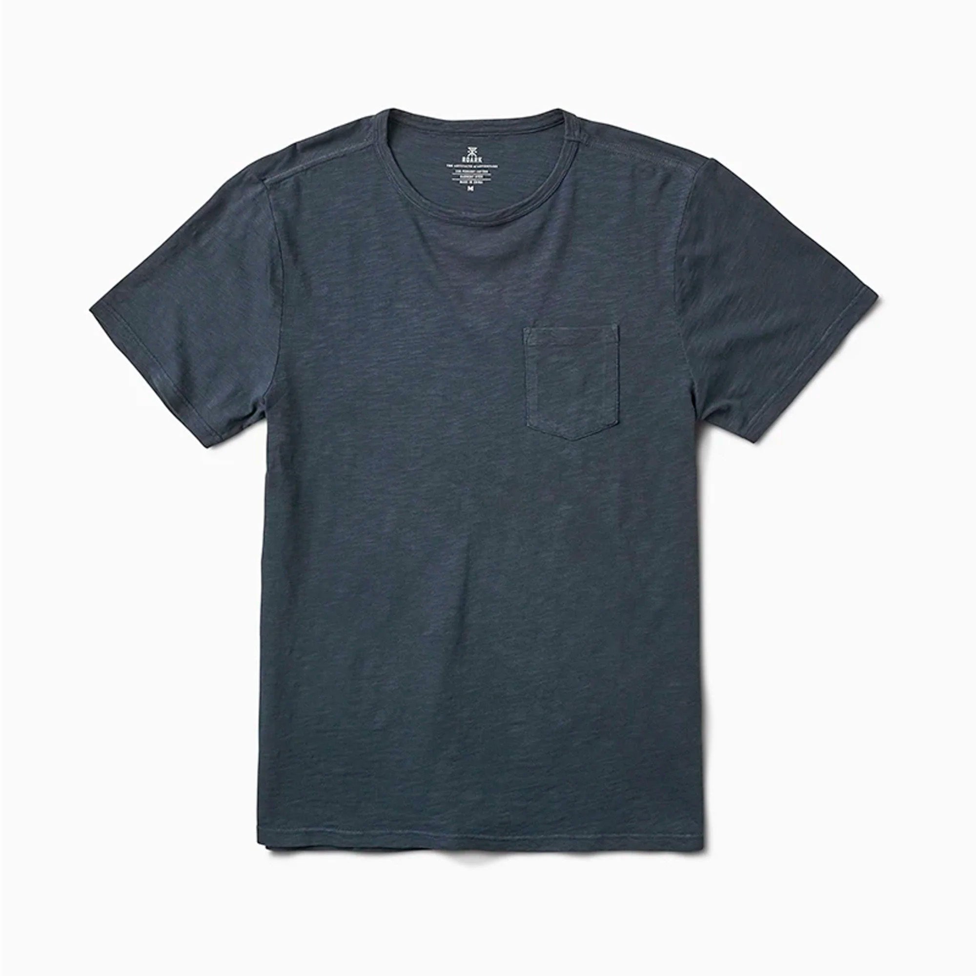 Roark Well Worn Lightweight Organic Men's S/S T-Shirt