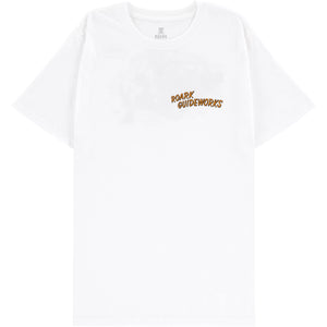 Roark Tiki Tour Men's S/S T-Shirt - White