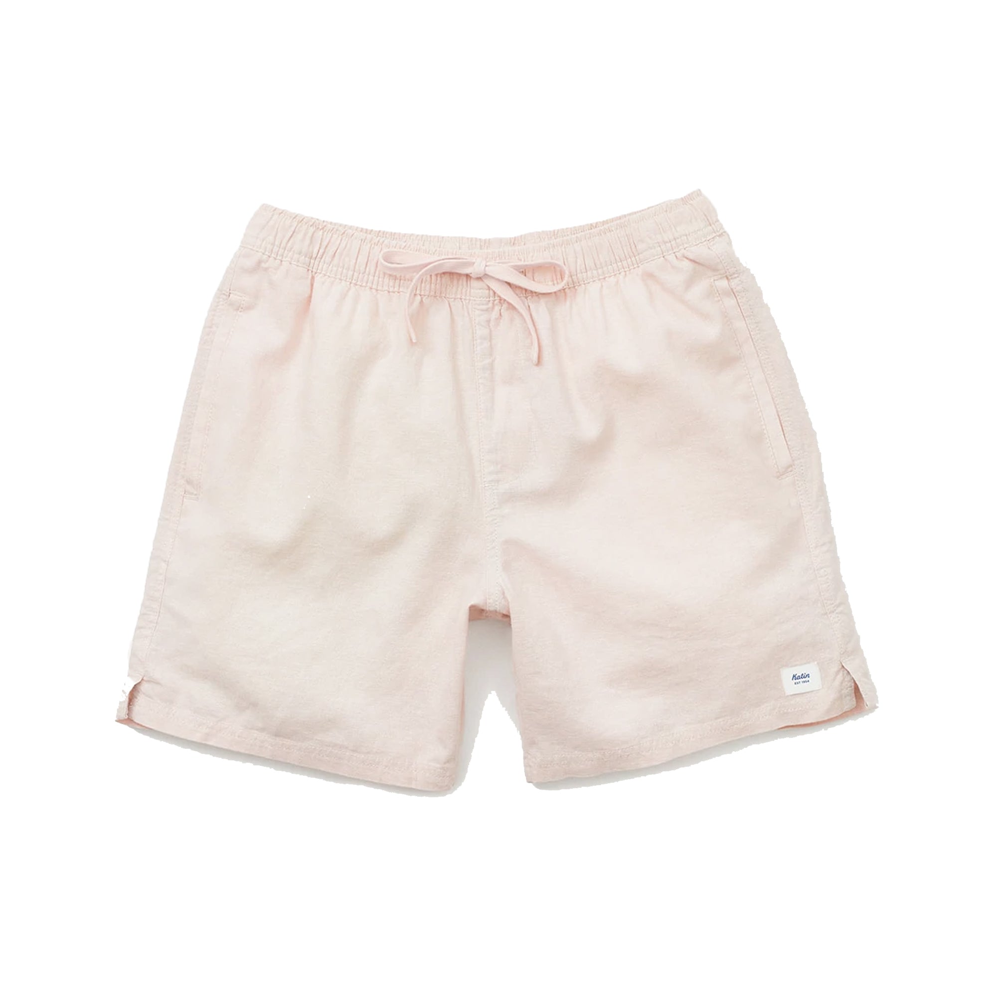 Katin Isaiah Local Men's Walkshorts - Rose