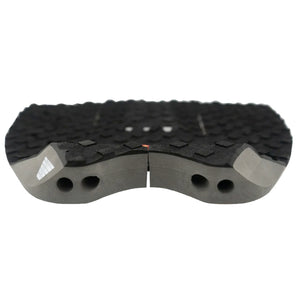 VEIA JJF Round Tail Pro Traction Pad - Storm/Night