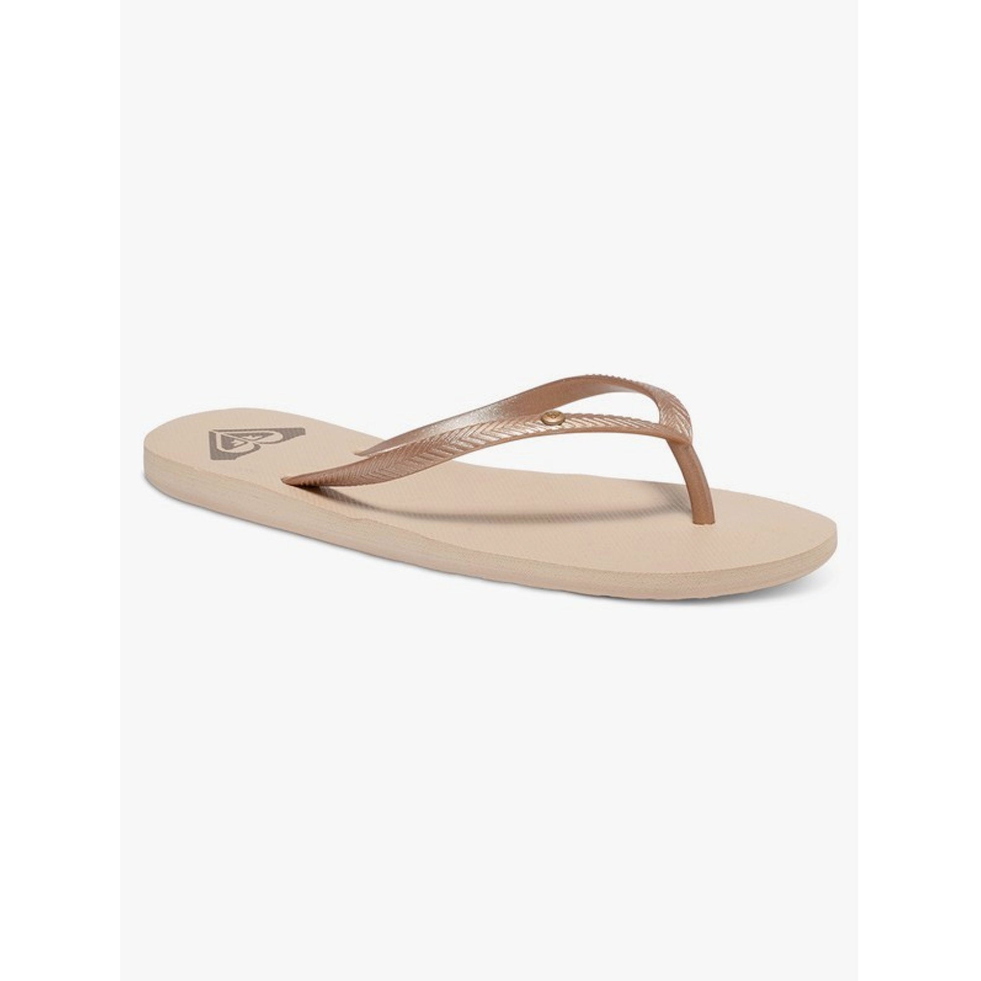 Roxy Bermuda II Women's Sandals - Gold Cream