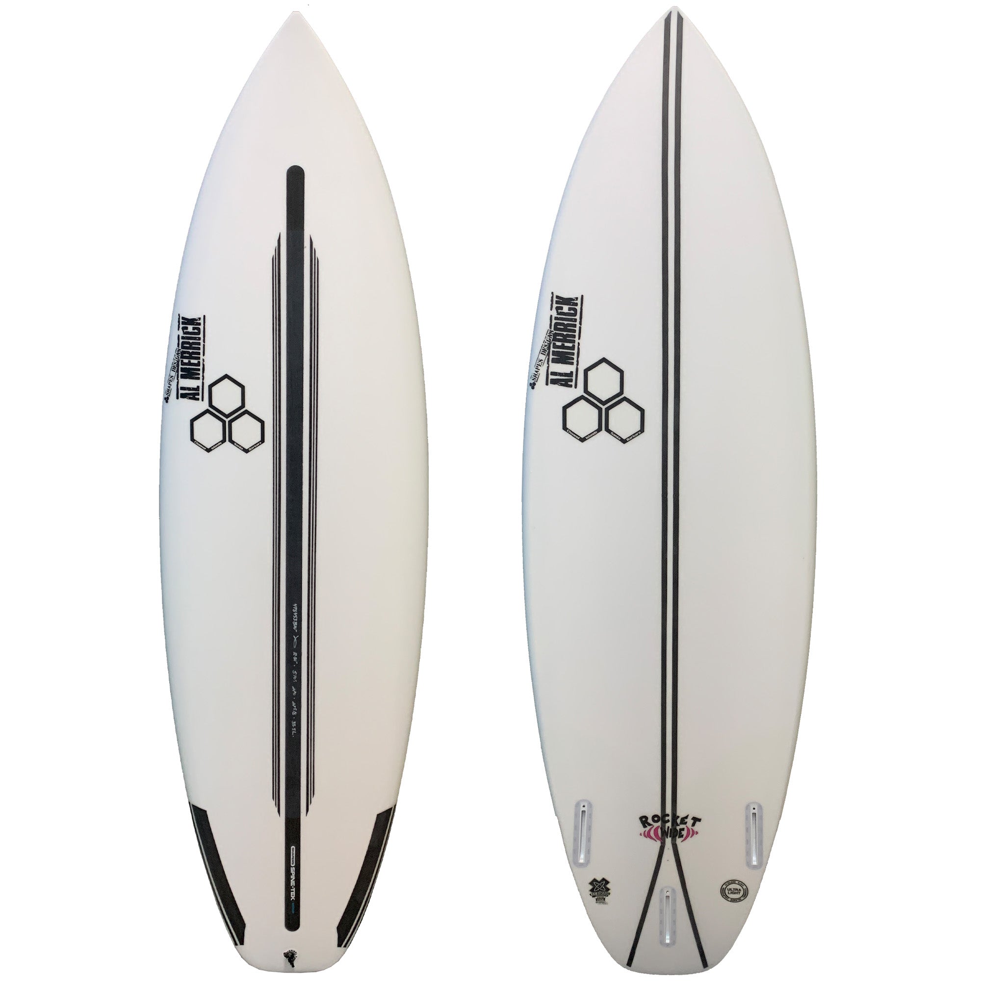 Channel Islands Rocket Wide Squash Spine-Tek 6'0 Surfboard - Futures