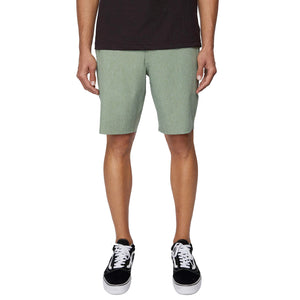 O'Neill Heather Reserve 19" Men's Hybrid Shorts