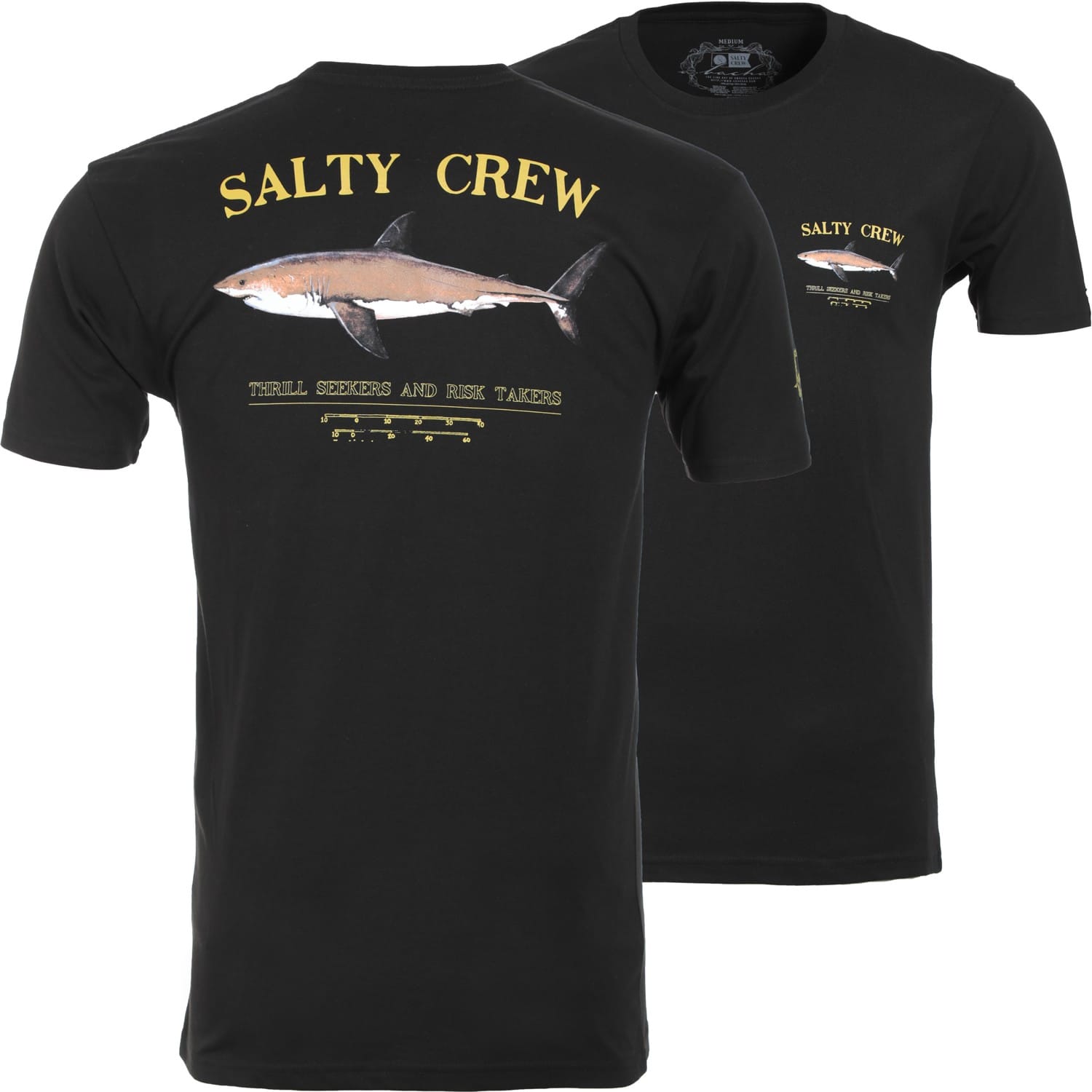 Salty Crew Bruce S/S T-Shirt