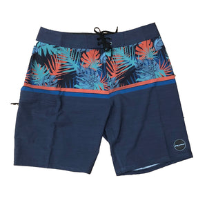 Surf Station Backyard Men's Boardshorts - Navy