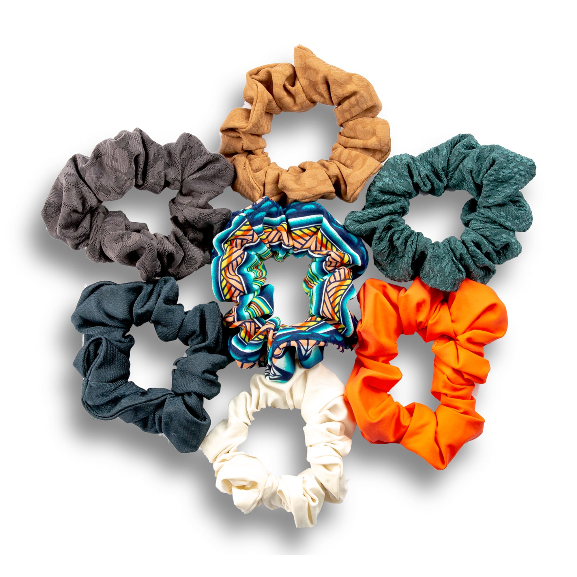 IMSY Swimwear Scrunchie Assorted 2 Pack