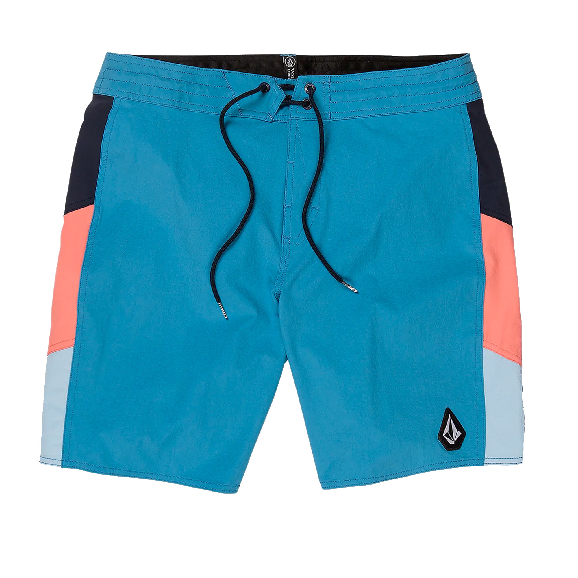 Volcom Stone Dreams Liberators 19" Men's Boardshorts - Blue Drift