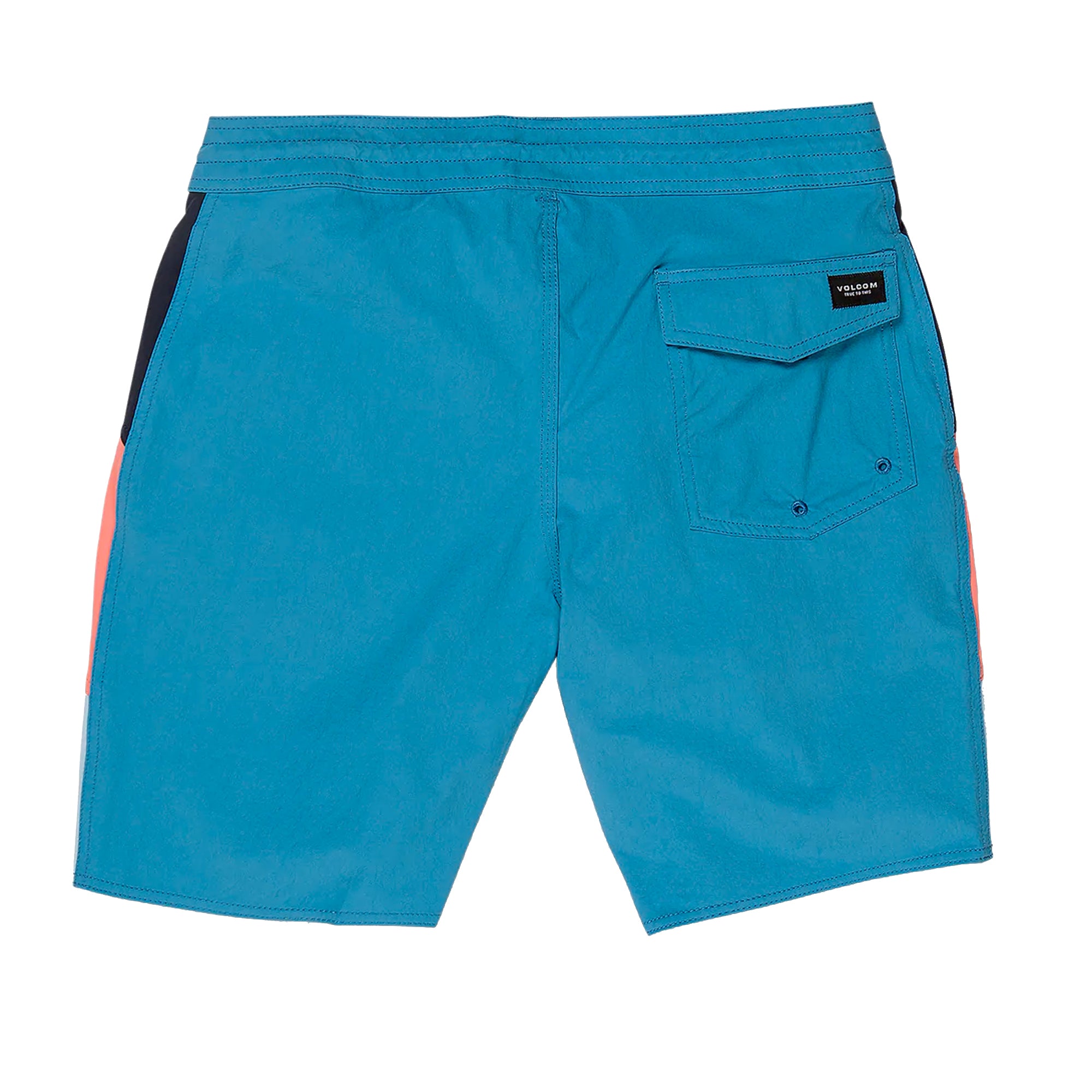 Volcom Stone Dreams Liberators 19" Men's Boardshorts - Blue Drift