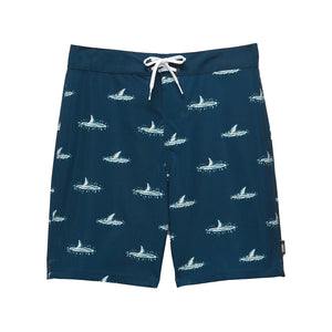 Vans The Daily Shark 16.5" Boy's Boardshorts