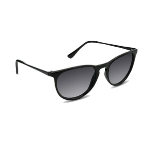 Nectar Shockoe Men's Sunglasses - Black/Gradient Black Polarized