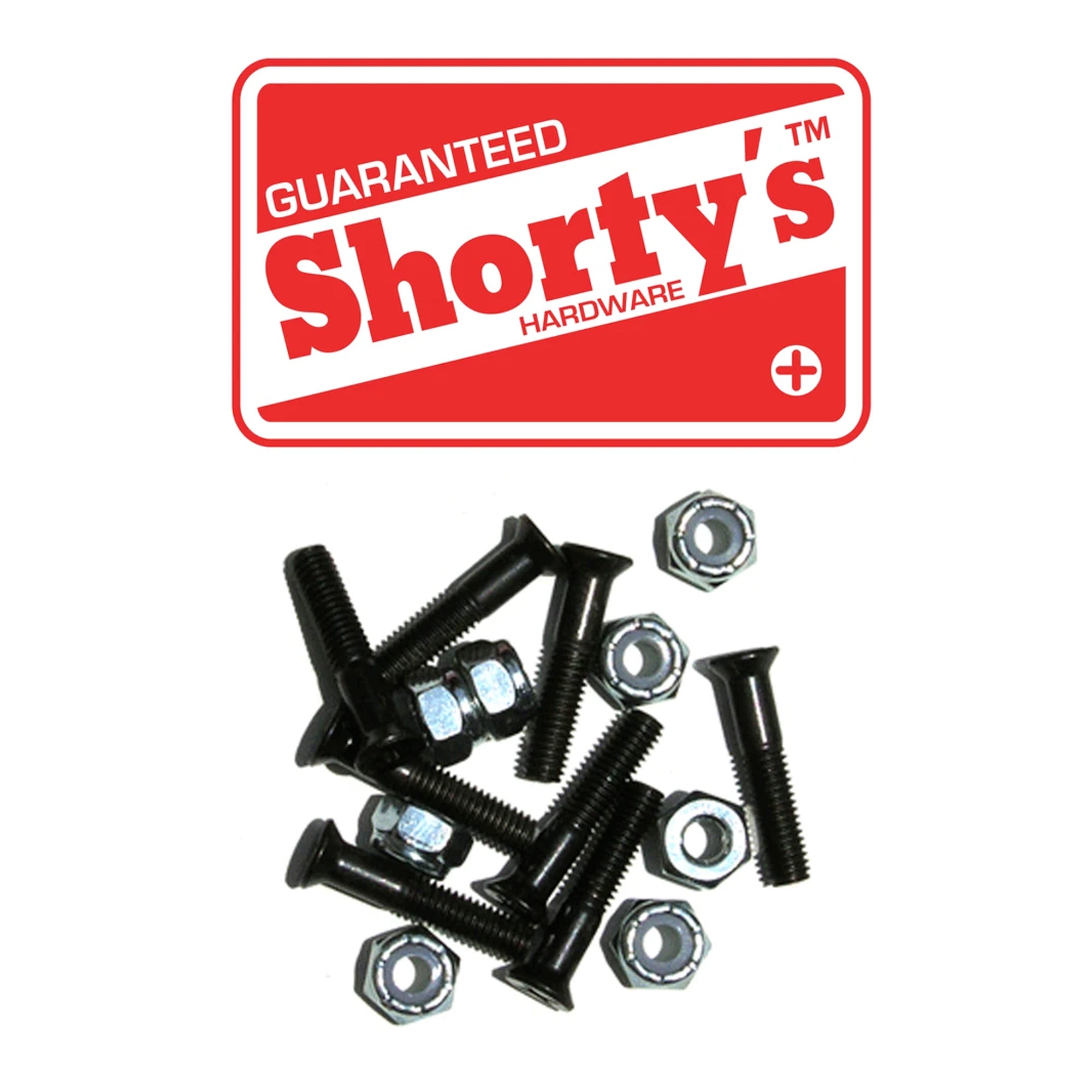 Shorty's 1" Skate Hardware (Phillips Head)