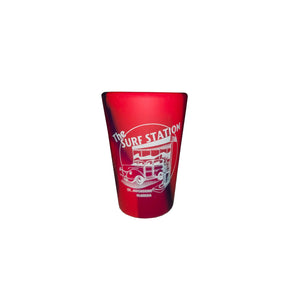 Surf Station Silipint Woody 1.5oz Shot Glass