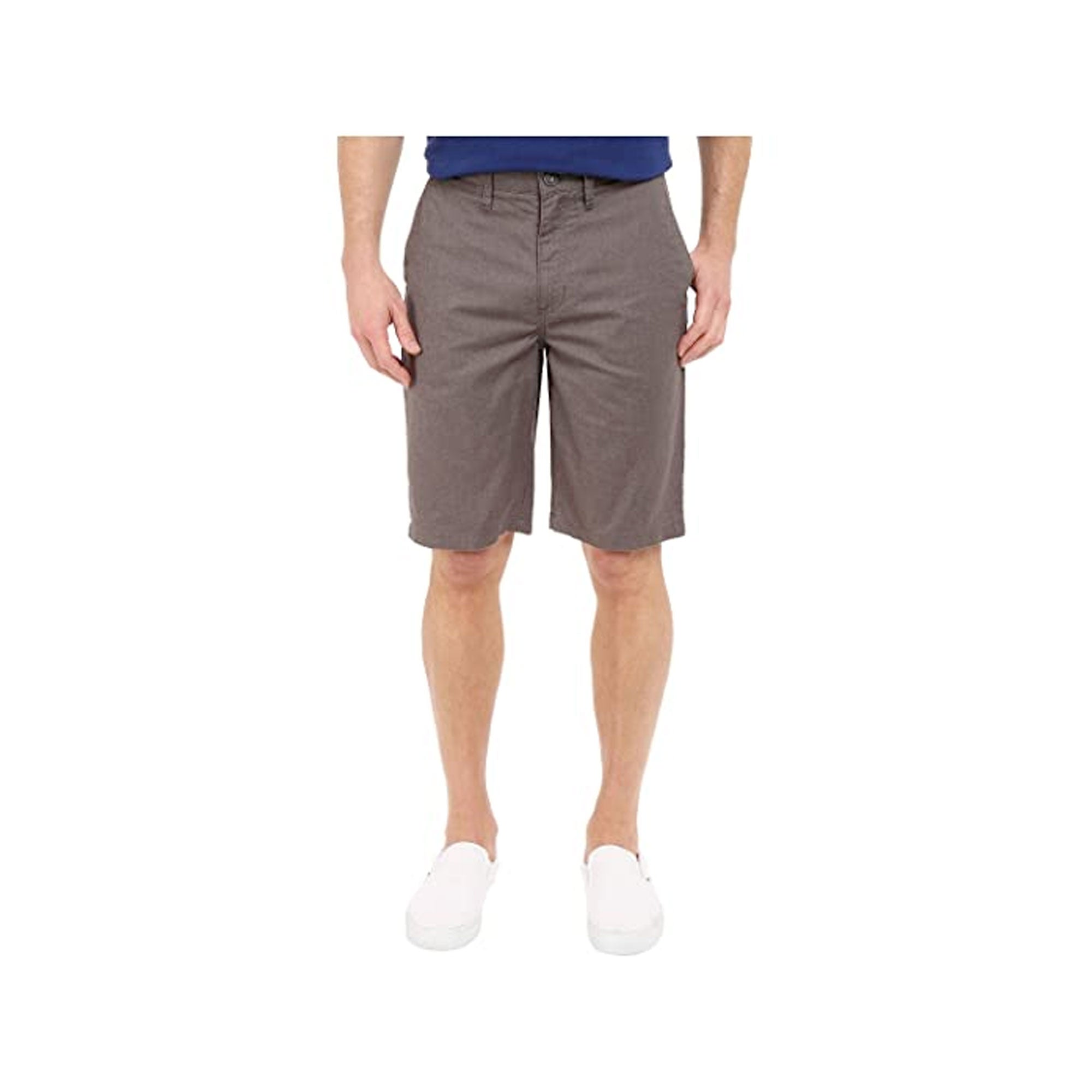 Vans Dewitt 20" Men's Walkshorts - Grey