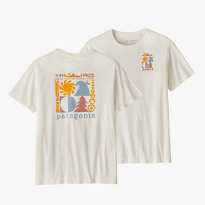 Patagonia Spirited Seasons Organic Men's S/S T-Shirt