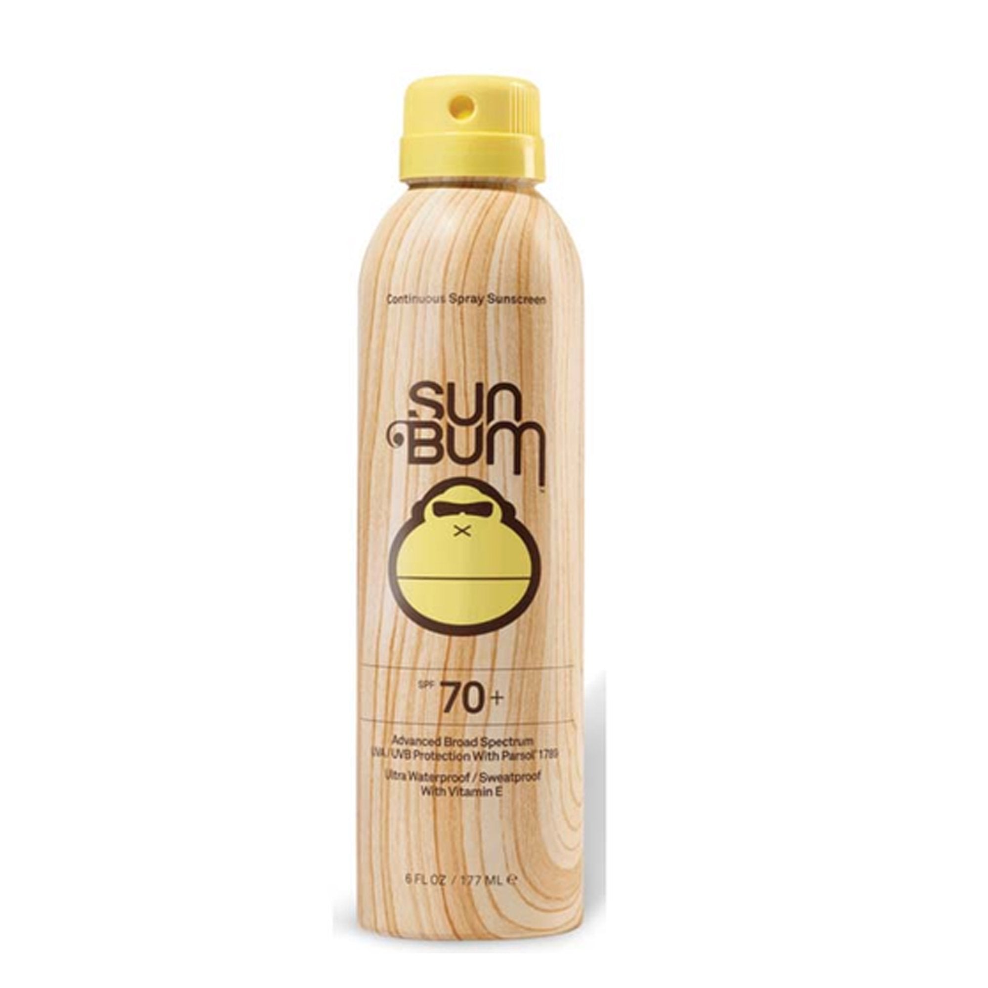 Sun Bum Continuous Spray SPF 70 Sunscreen