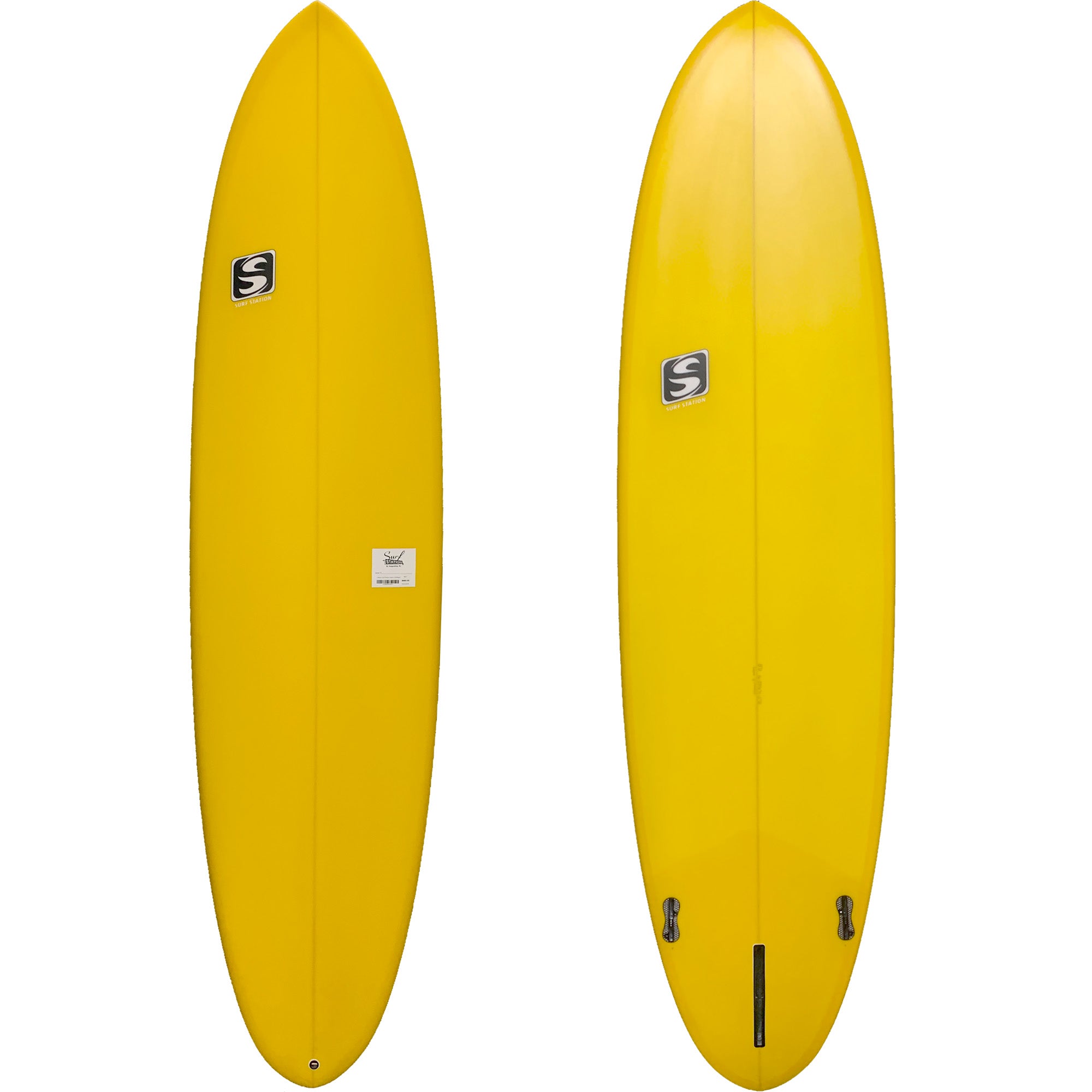 Farina x Surf Station Super 8 8'0 Surfboard