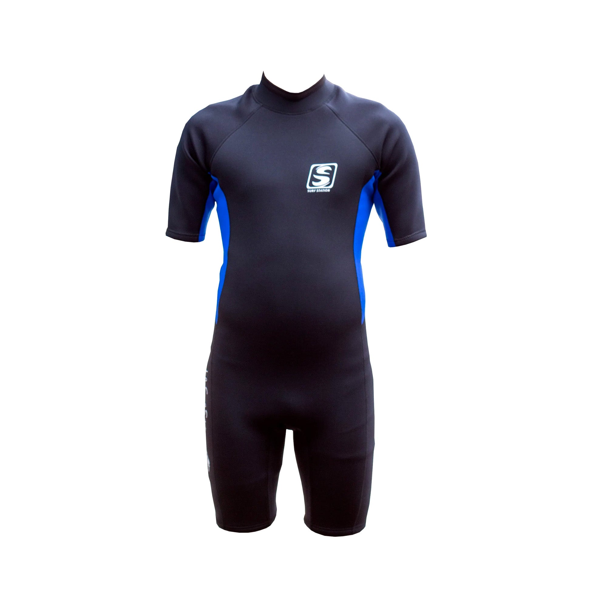 Surf Station 2/2 Men's Springsuit Wetsuit