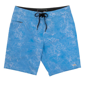 Lost Stab 18" Men's Boardshorts - Pacific Blue