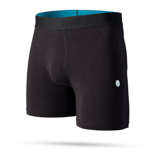 Stance Wholester Standard 6" Men's Boxer Briefs - Grey