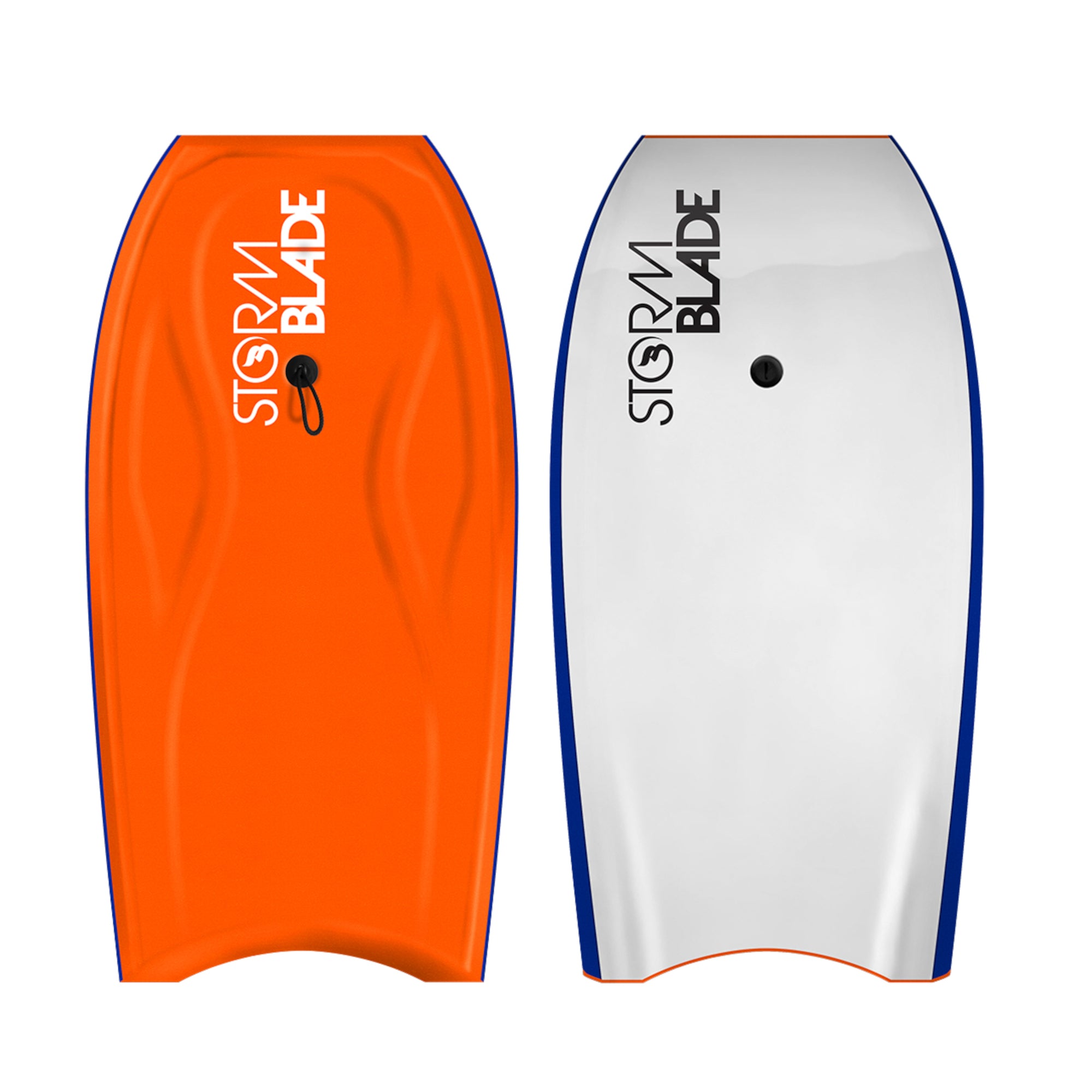 Storm Blade Progressive 42.5" Bodyboard - Orange