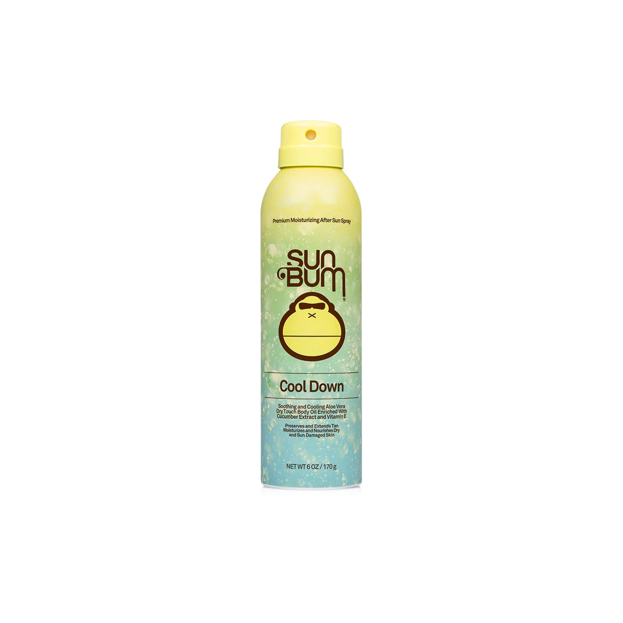 Sun Bum Cool Down Continuous Spray