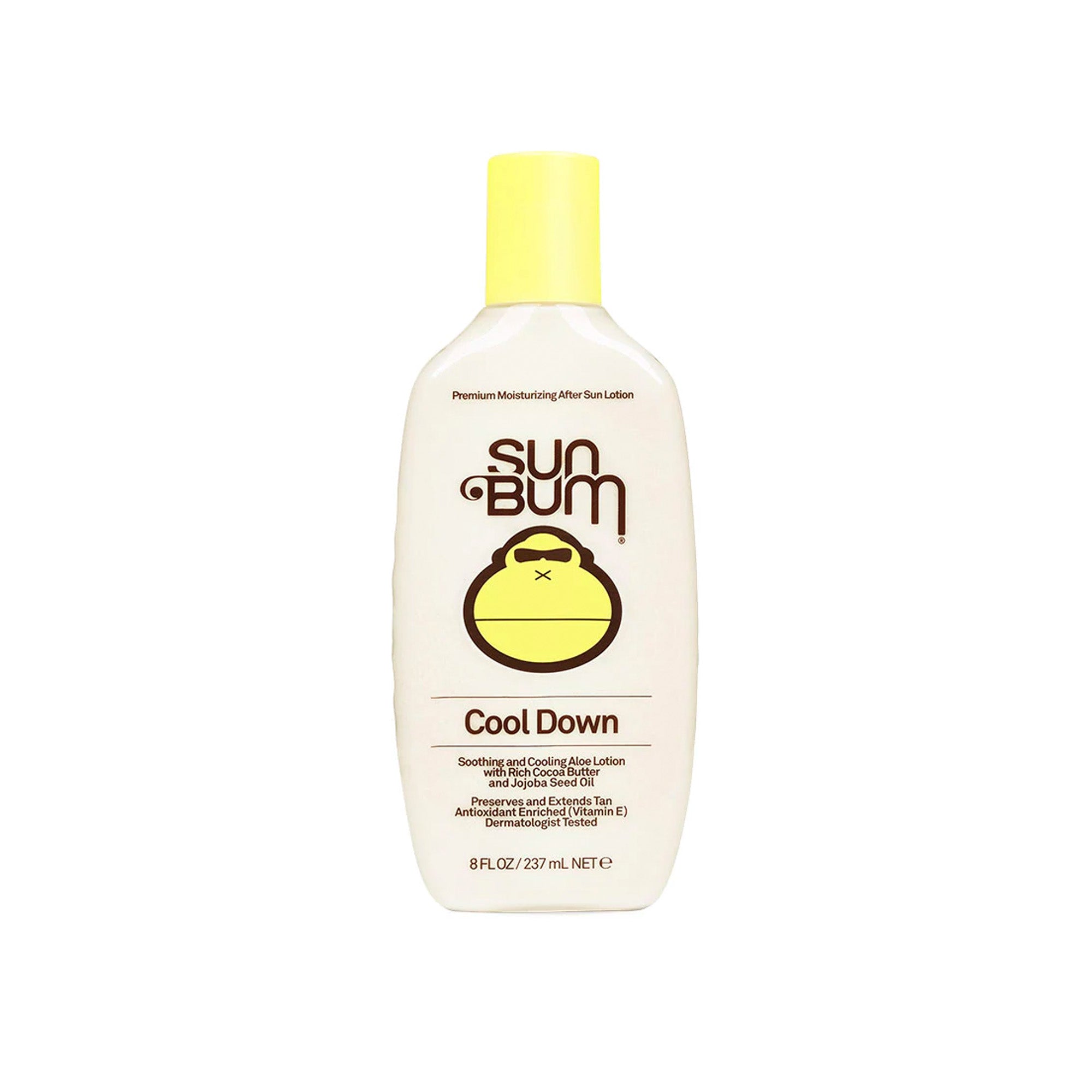 Sun Bum Cool Down Aloe Lotion