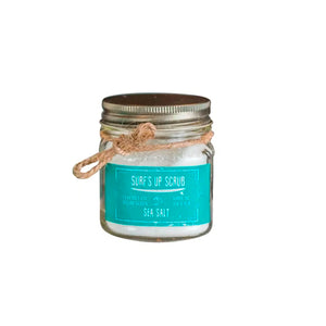 Surf's Up Sugar Scrub Mason Jar 8oz