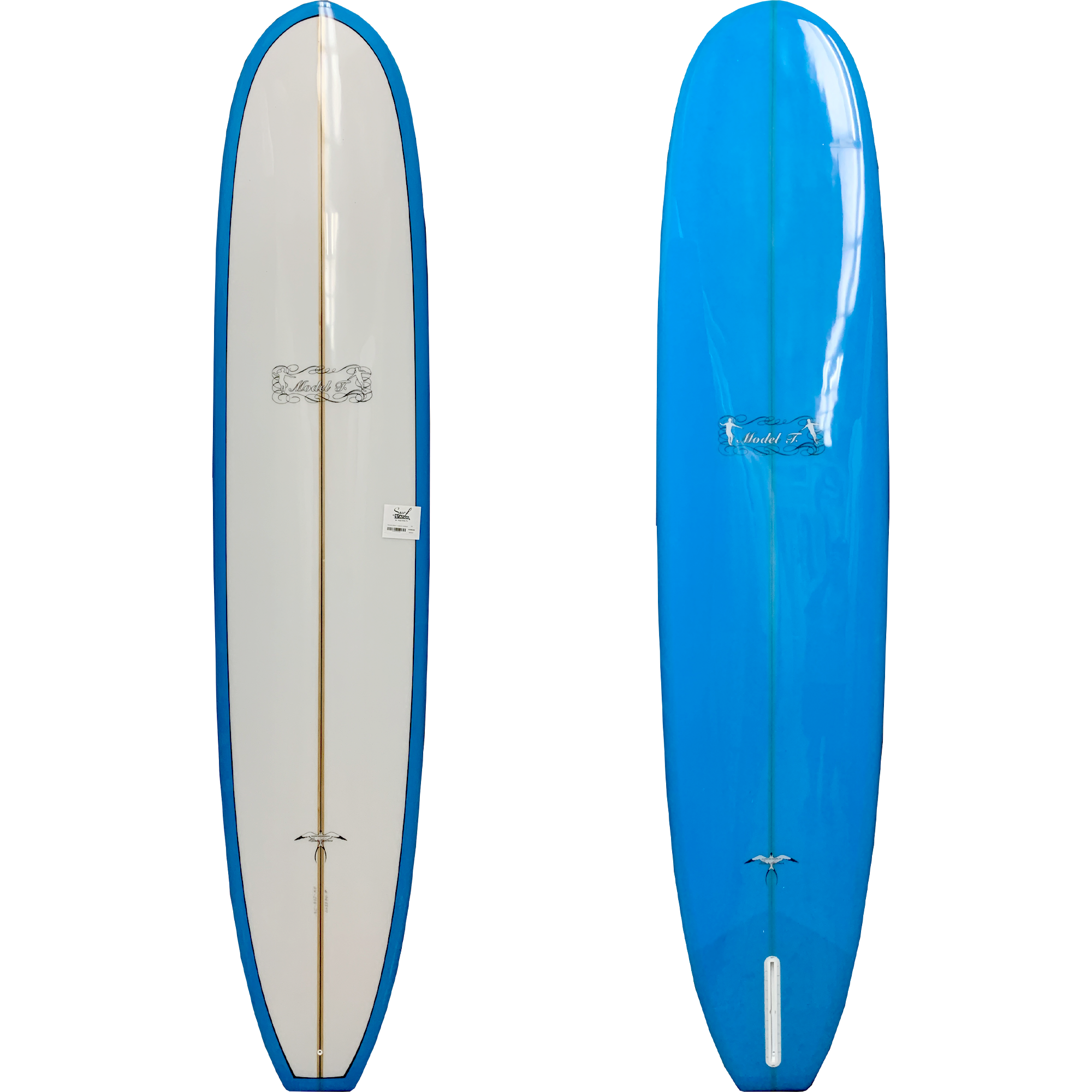 Takayama Model T 9'4 Longboard Surfboard