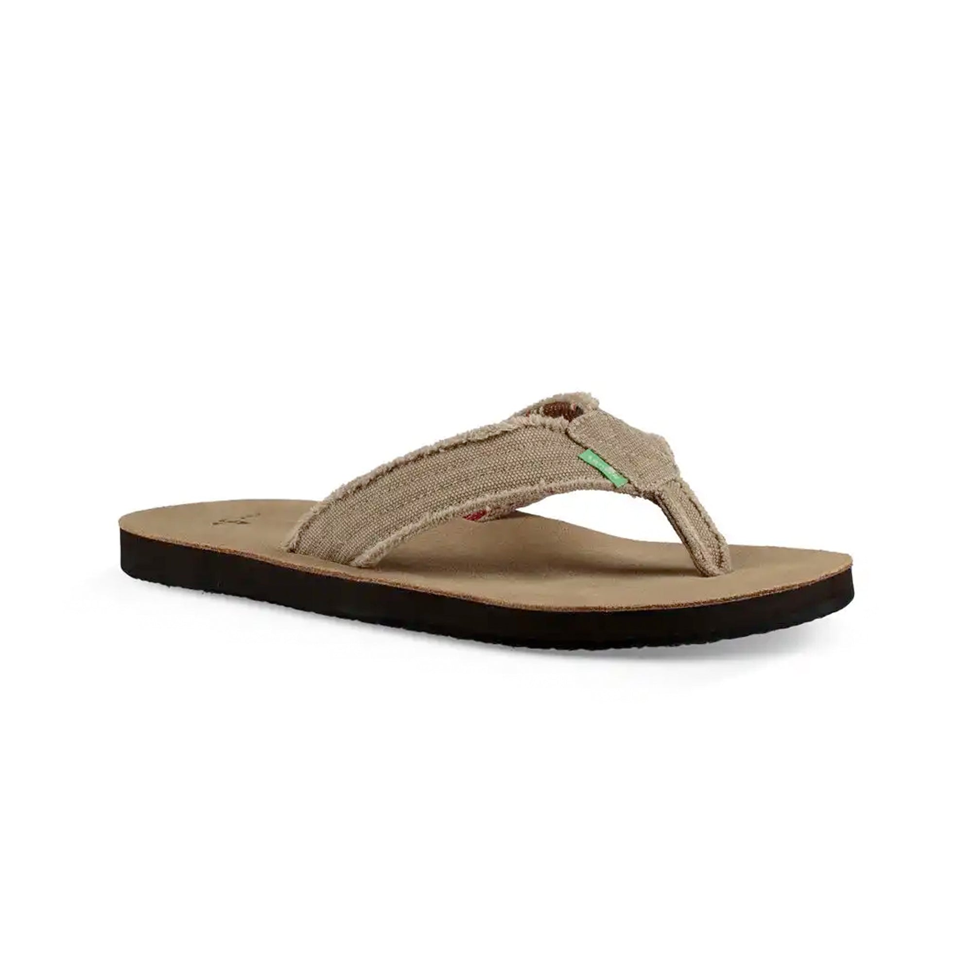 Sanuk Fraid Not Men's Sandals - Tan Blanket