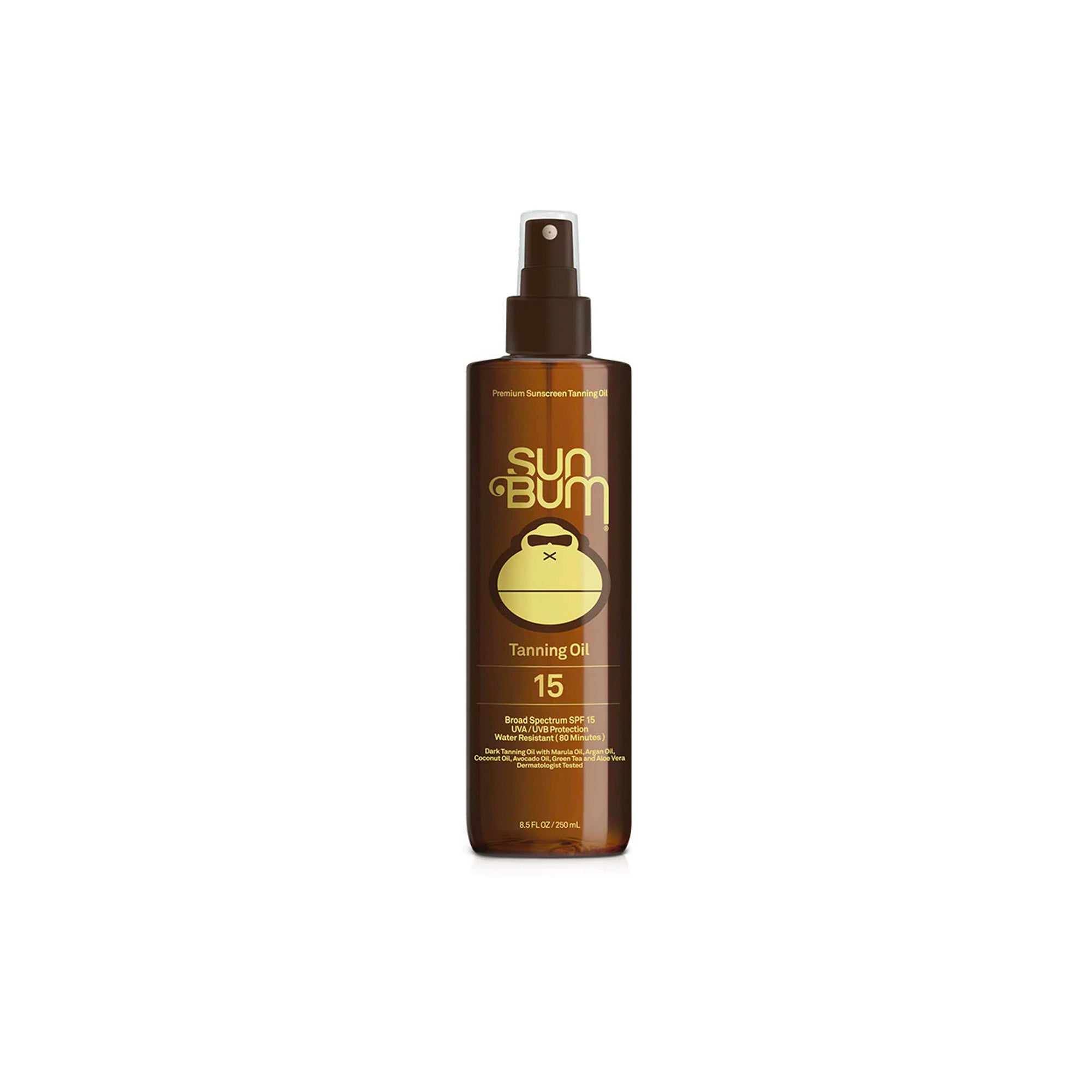 Sun Bum SPF 15 Tanning Oil