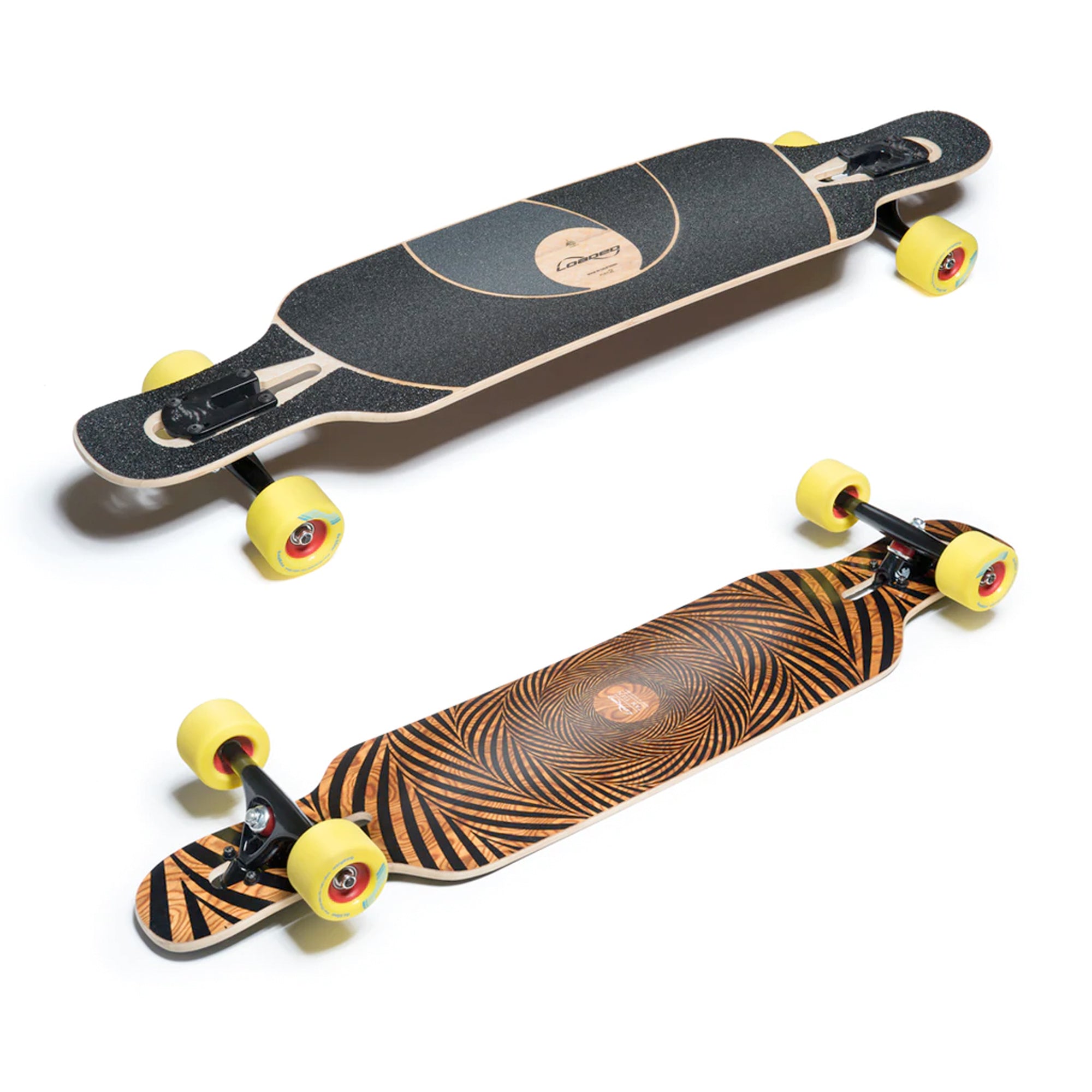 Loaded Tan Ten Complete Skateboard