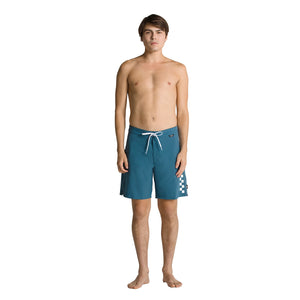 Vans The Daily Solid 18" Men's Boardshorts - Teal