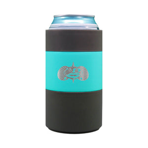 ToadFish Non-Tipping Can Cooler - Teal