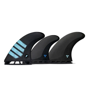 Futures F6 Alpha Five Surfboard Fins