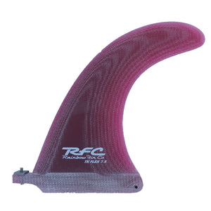 Rainbow Fin Company TK Flex 7.5" Longboard Surfboard Fin