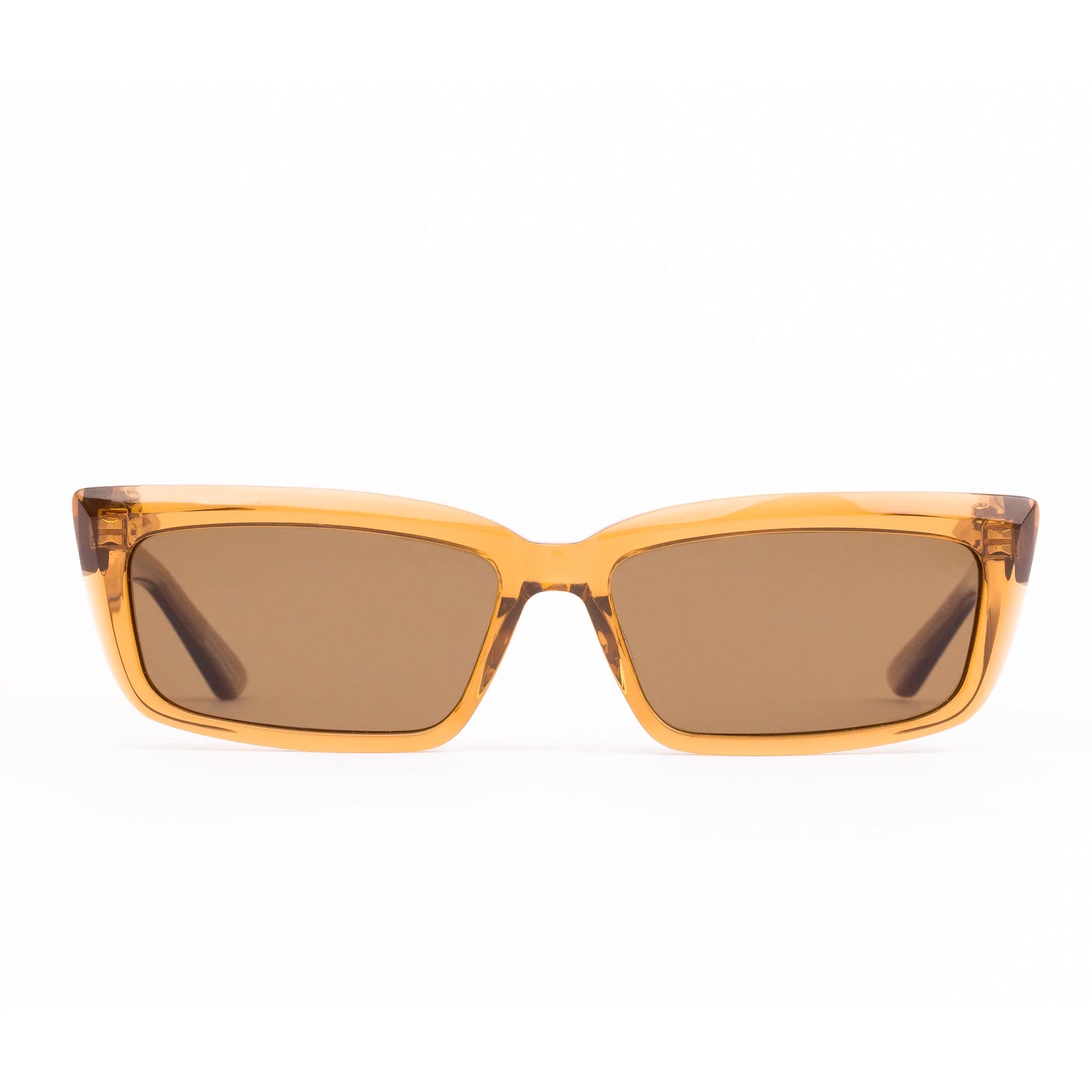 Sito Night In Motion Women's Sunglasses - Tobacco/Brown Polarized