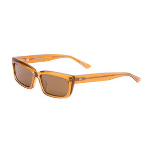 Sito Night In Motion Women's Sunglasses - Tobacco/Brown Polarized