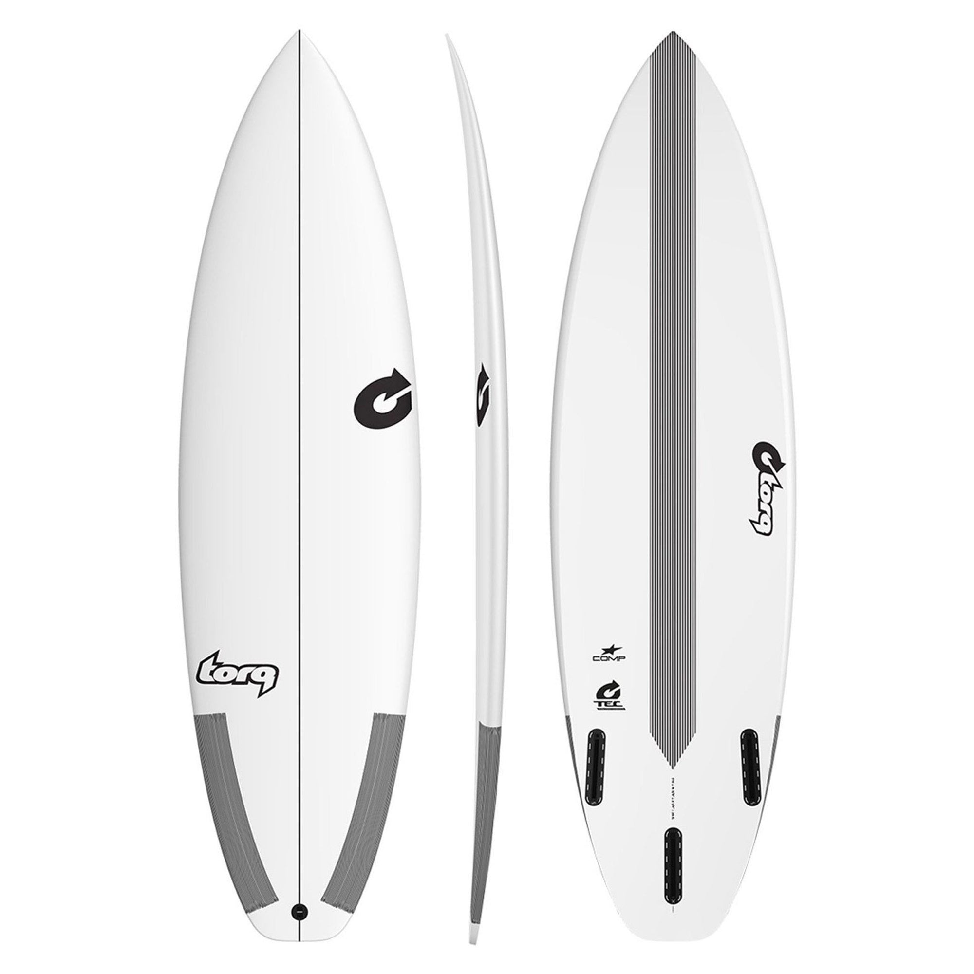 Torq  TEC Comp Surfboard