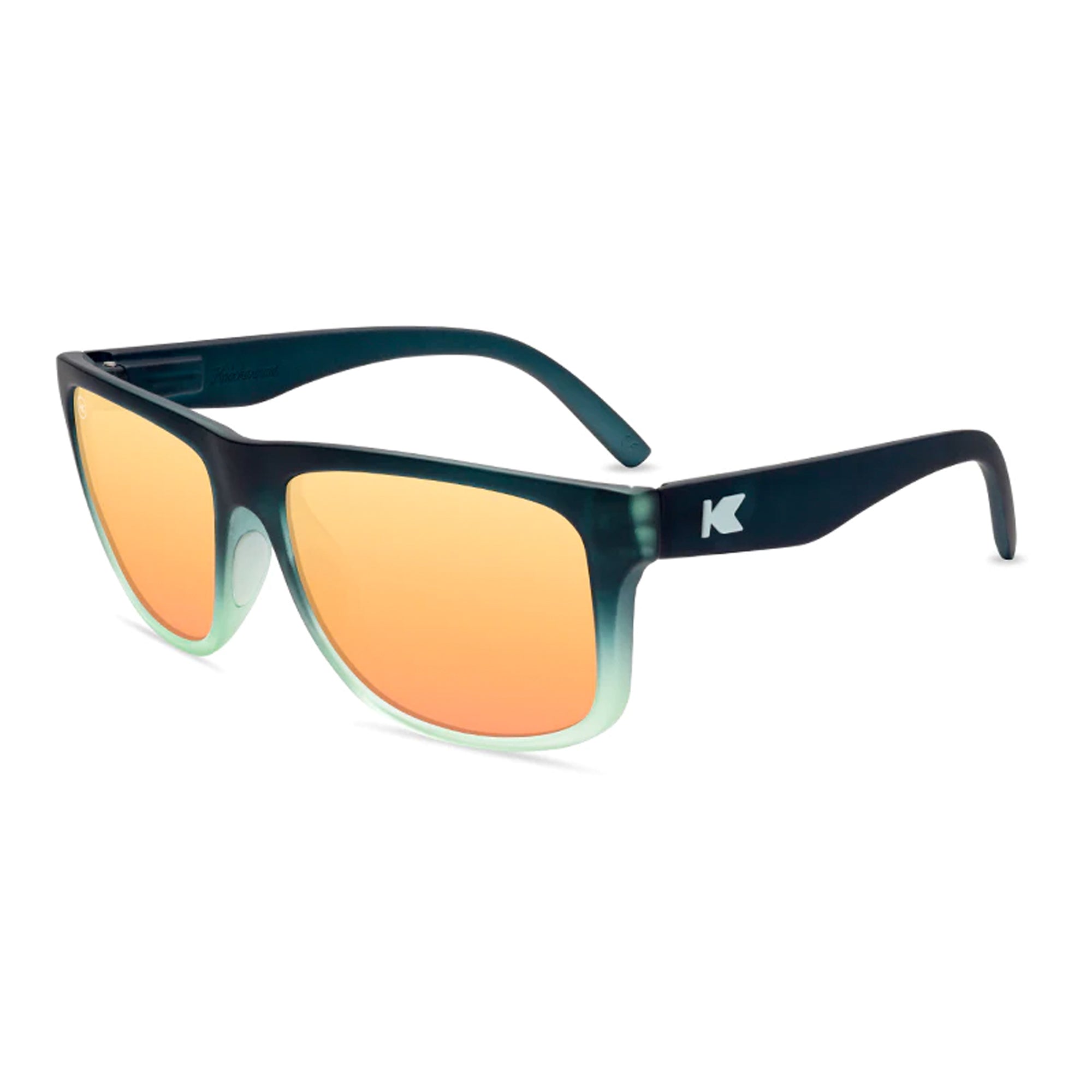 Knockaround Torrey Pines Sport Men's Sunglasses - Morning Moon Polarized