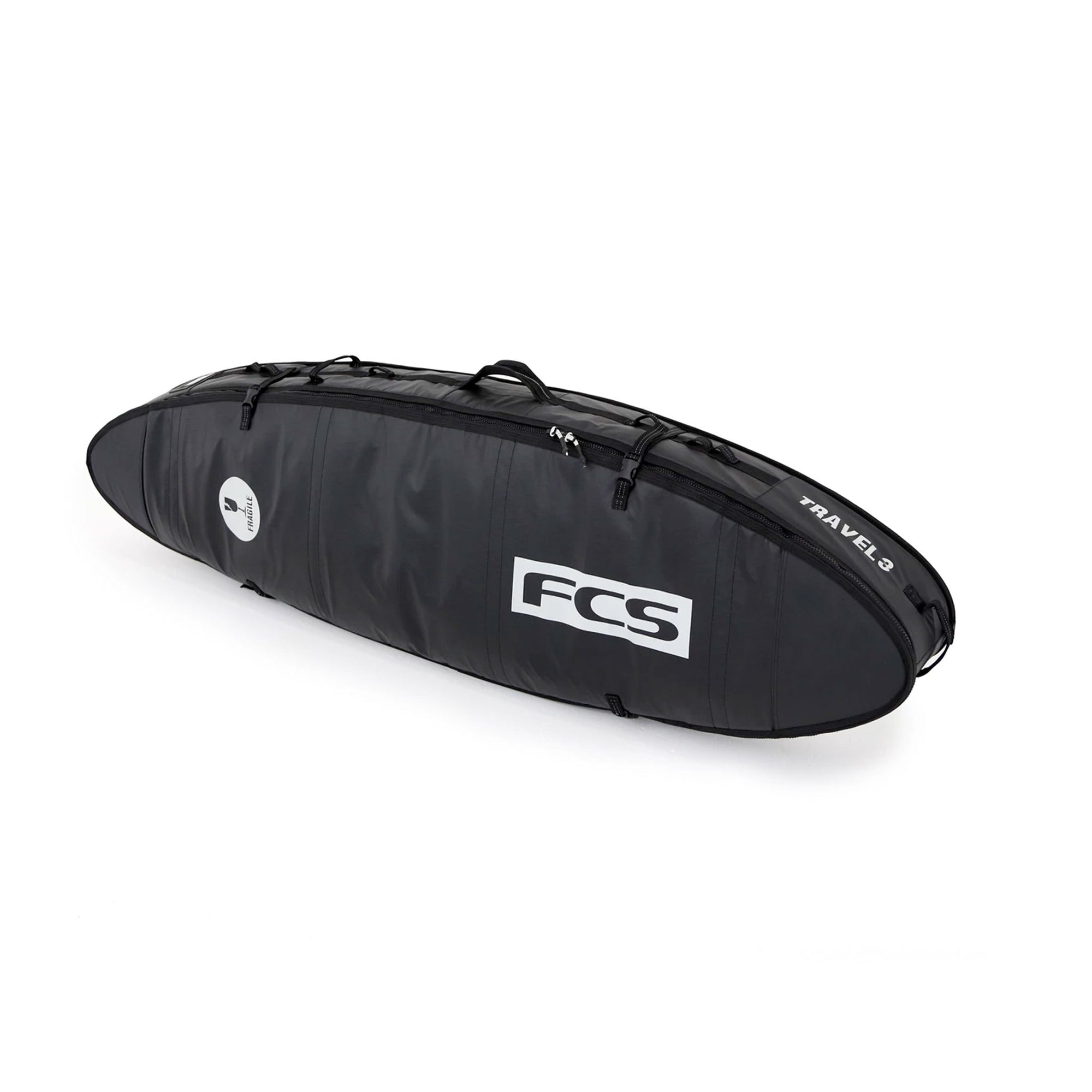 FCS Travel 3 All Purpose Surfboard Bag