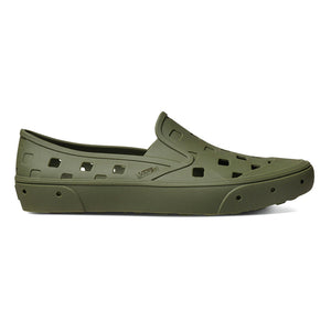 Vans Slip-On TRK Men's Shoes - Grape Leaf