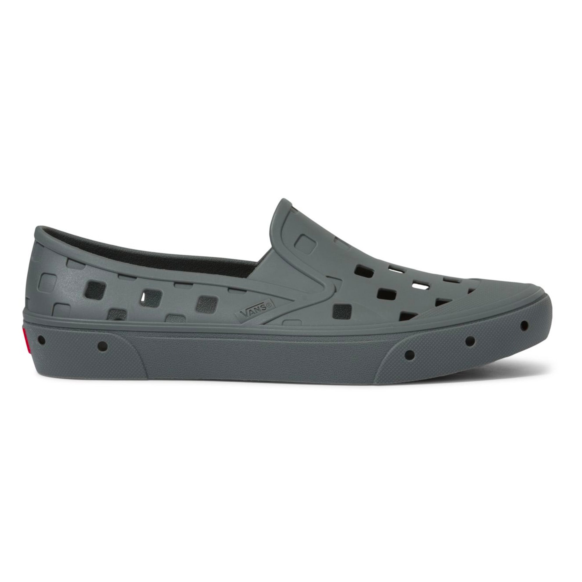 Vans Slip-On TRK Men's Shoes - Pewter