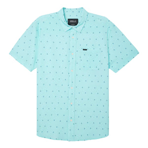 O'Neill Traveler Traverse Men's S/S Dress Shirt