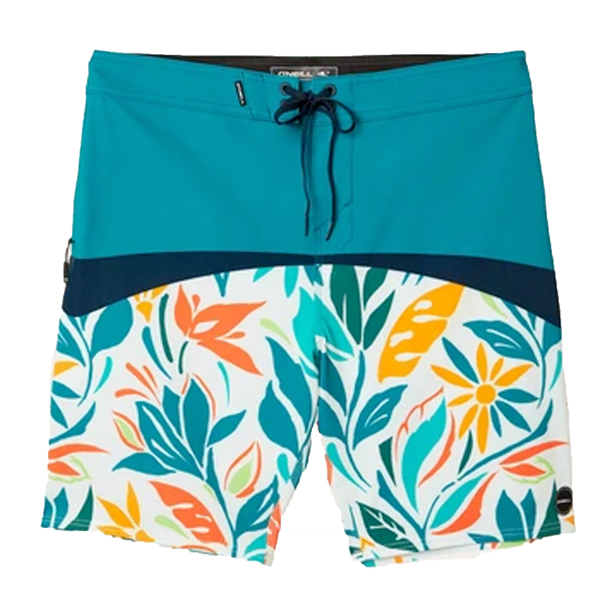 O'Neill Hyperfreak 20" Men's Boardshorts - Jewel