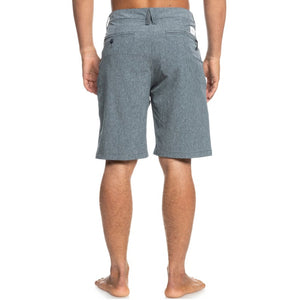 Quiksilver Union 20" Amphibian Men's Walkshorts - Blue